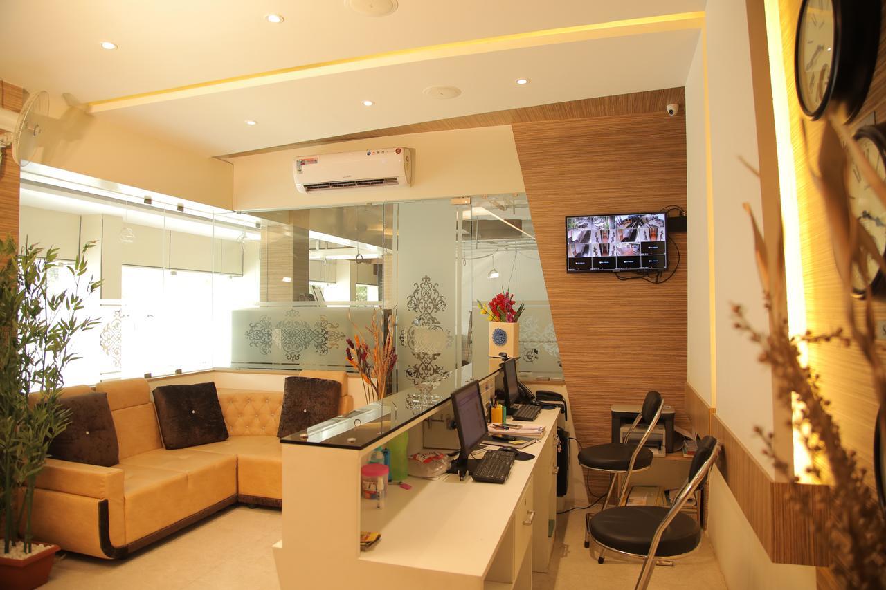צ'נאי Canyon Sun מראה חיצוני תמונה